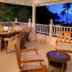 Отель Sugar Beach, A Viceroy Resort 5* Номер Делюкс с различными типами кроватей фото 5