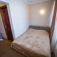 Гостиница Шымбулак 3* Стандартный номер разные типы кроватей фото 25