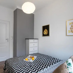 Отель ClickTheFlat Avenue Place комната для гостей