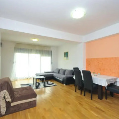 Апартаменты Apartments Adzic Lux Улучшенные апартаменты с различными типами кроватей фото 5