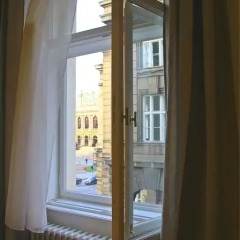 Отель Best Place in Prague Чехия, Прага - отзывы, цены и фото номеров - забронировать отель Best Place in Prague онлайн балкон