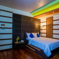 Отель Ripple Beach Inn 3* Номер Делюкс с различными типами кроватей фото 8