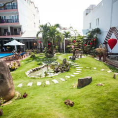 Cococha Hostel and Pool Club фото 11