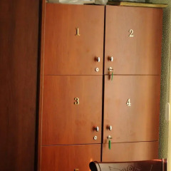 Star Hostel Кровать в общем номере фото 6