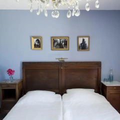 Отель B&B Candelária комната для гостей фото 4