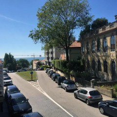 Отель Casa de Cadouços парковка