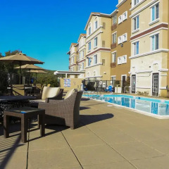 Отель Staybridge Suites Silicon Valley бассейн фото 3