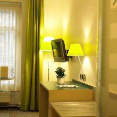Atrium Hotel Blume 3* Номер категории Эконом с различными типами кроватей