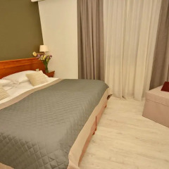 Hotel Diana 3* Стандартный номер фото 2