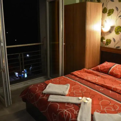 Odysseus Hotel 2* Номер Делюкс фото 6
