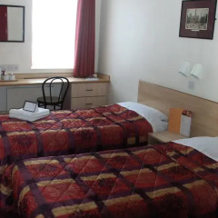 Отель Stay Inn 3* Стандартный номер фото 5
