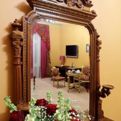 Gallery Park Hotel & SPA, a Châteaux & Hôtels Collection 5* Люкс с различными типами кроватей фото 7