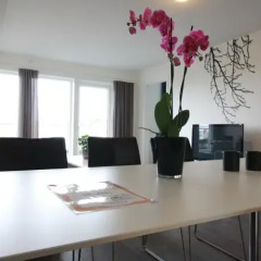 Отель Flotmyrgården Apartment Hotel Норвегия, Гаугесунн - отзывы, цены и фото номеров - забронировать отель Flotmyrgården Apartment Hotel онлайн фото 8
