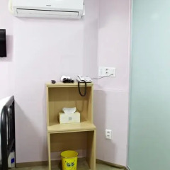 Rainbow Hotel Myeongdong 2* Стандартный семейный номер с различными типами кроватей фото 6