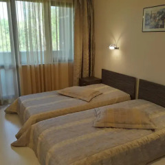 Prestige Hotel 4* Стандартный номер фото 4