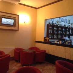 Отель Motel Perla Sigheteana гостиничный бар