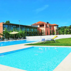 Hotel Quinta da Cruz & SPA 4* Стандартный номер с различными типами кроватей фото 3