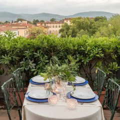 Отель Luxury Penthouse Accademia Италия, Флоренция - отзывы, цены и фото номеров - забронировать отель Luxury Penthouse Accademia онлайн питание