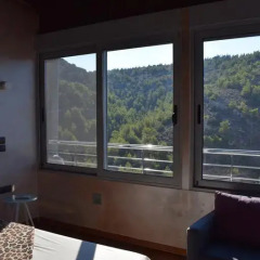 Отель Panorama Penthouse & Studios Улучшенная студия с различными типами кроватей фото 20