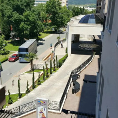 Отель Royal Beach Apartment Болгария, Солнечный берег - отзывы, цены и фото номеров - забронировать отель Royal Beach Apartment онлайн парковка