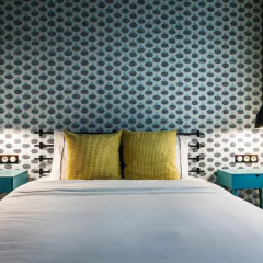 Отель 5 Vintage Guest House 3* Номер Делюкс с двуспальной кроватью фото 11