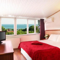 Asitane Life Hotel 3* Номер Делюкс с различными типами кроватей фото 22