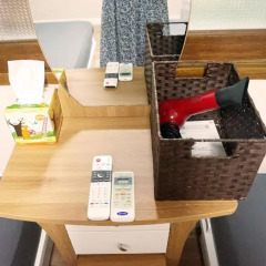 Отель Able Guesthouse Hongdae ванная фото 2
