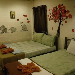 Отель Taewez Guesthouse 2* Стандартный номер