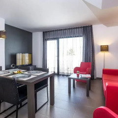 Отель Migjorn Ibiza Suites & Spa комната для гостей фото 5