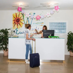 Hotel Adelphi интерьер отеля фото 2