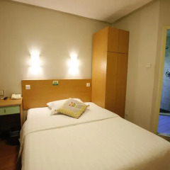 Beijing Zhong An Hotel комната для гостей фото 3
