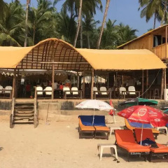Отель Cafe Del Mar пляж фото 2