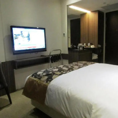 Отель Travelodge Harbourfront Singapore спа фото 2