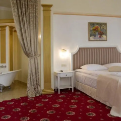 Гостиница City Holiday Resort & SPA комната для гостей фото 3