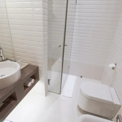 Отель Dome SPA 5* Стандартный номер с 2 отдельными кроватями