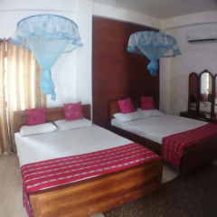 Отель Star Stay Resort 2* Семейный номер Делюкс с двуспальной кроватью