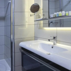 Fesa Business Hotel 4* Стандартный номер с различными типами кроватей фото 2