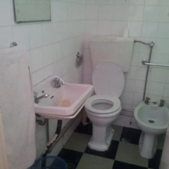 Hostel Da EstaÇÃo ванная