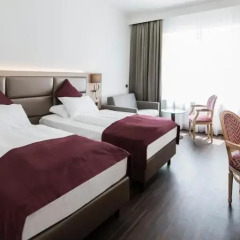 IMLAUER Hotel Pitter Salzburg 4* Улучшенный номер фото 4