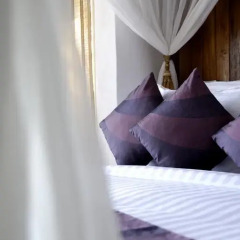 Отель Thipwimarn Resort Koh Tao 3* Стандартный номер с различными типами кроватей фото 18
