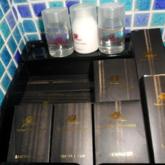 Golden Lotus Luxury Hotel 3* Стандартный номер с различными типами кроватей