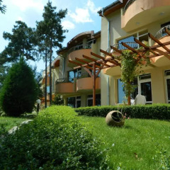 Hotel Privileg Солнечный берег фото 2