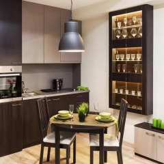 Отель Raugyklos Apartamentai Студия