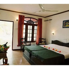 Hotel Lagoon Paradise 3* Стандартный номер с двуспальной кроватью