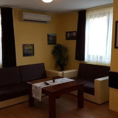 Отель Yana Apartments Болгария, Сандански - отзывы, цены и фото номеров - забронировать отель Yana Apartments онлайн интерьер отеля