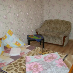 Отель Novoslobodskaya Homestay Стандартный семейный номер фото 11