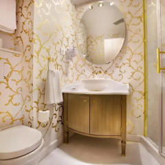Отель Valide Sultan Konagi 4* Стандартный номер фото 29