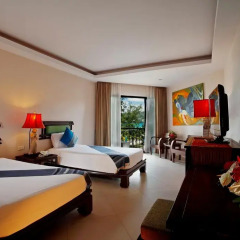 Отель Baan Laimai Beach Resort 4* Номер Делюкс фото 9