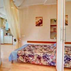 Гостиница GoodRest on Troitskaya комната для гостей фото 5