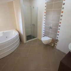 Sunshine Villas Турция, Сиде - отзывы, цены и фото номеров - забронировать отель Sunshine Villas онлайн ванная